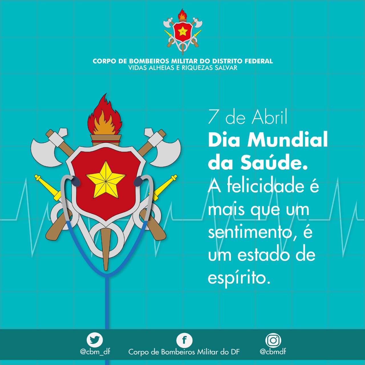 Dia mundial da saúde