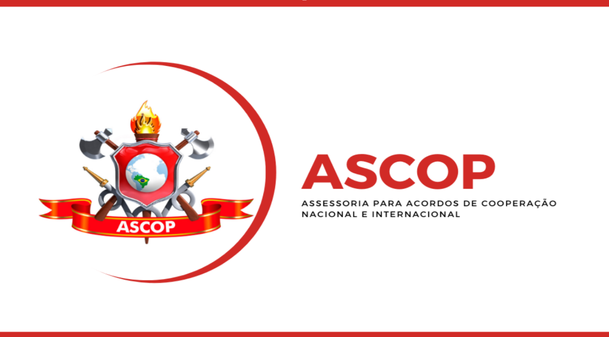 Internacionalização do site do CBMDF